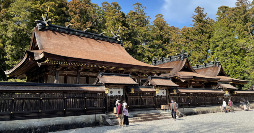 紀伊山地の霊場と参詣道